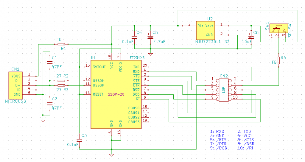 SerialModule